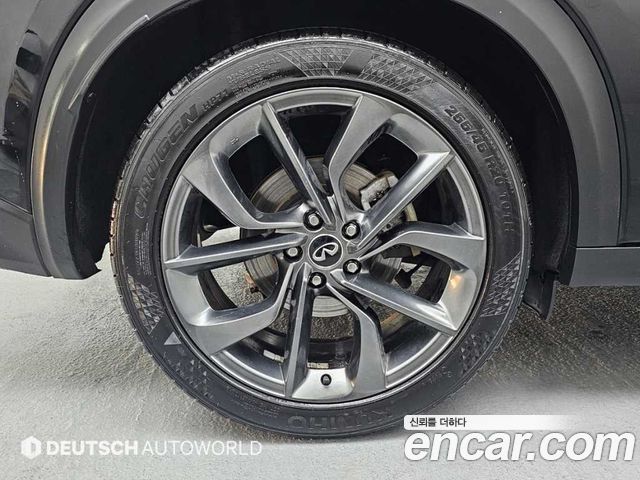 Infiniti QX50 2.0 Sensory AWD - фото 4
