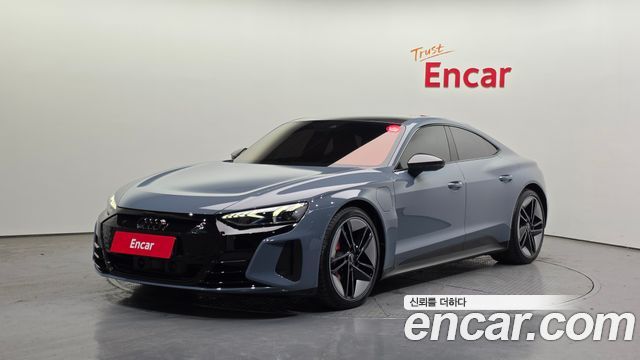 Audi RS e-tron GT GT RS - фото 0