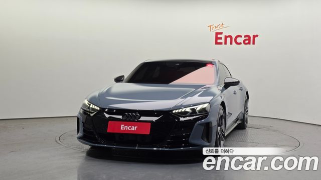 Audi RS e-tron GT GT RS - фото 2