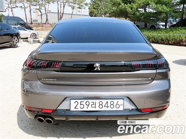 Peugeot 508 2-го поколения 2.0 BlueHDi GT Line - фото 3
