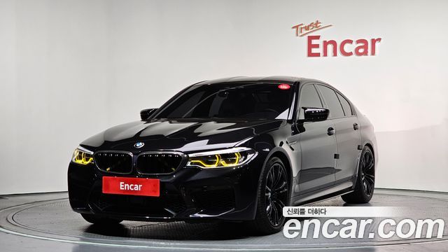 BMW M5 F90 M5 Sedan - фото 0