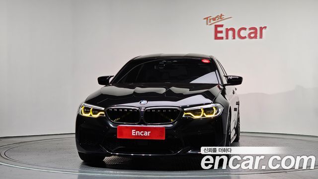 BMW M5 F90 M5 Sedan - фото 2