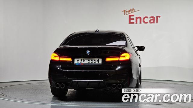 BMW M5 F90 M5 Sedan - фото 3