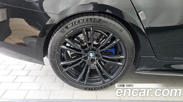 BMW M5 F90 M5 Sedan - фото 4