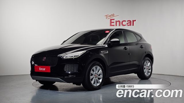 Jaguar E-PACE P250 S - фото 0