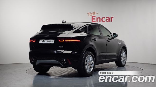 Jaguar E-PACE P250 S - фото 1