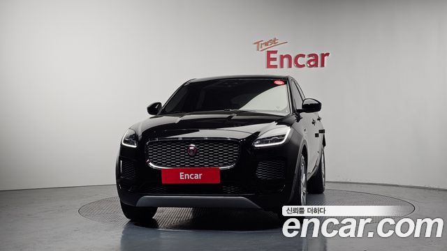 Jaguar E-PACE P250 S - фото 2