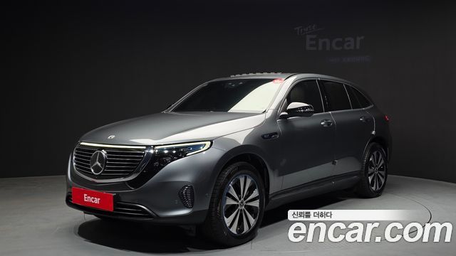 Mercedes-Benz EQC N293 EQC400 4MATIC - фото 0
