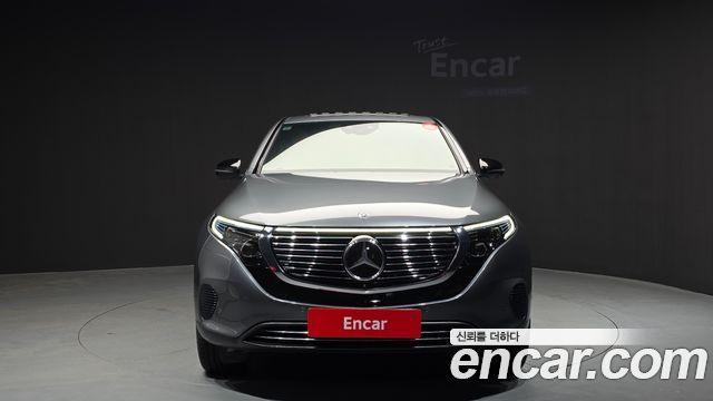 Mercedes-Benz EQC N293 EQC400 4MATIC - фото 2