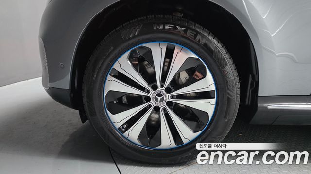 Mercedes-Benz EQC N293 EQC400 4MATIC - фото 4