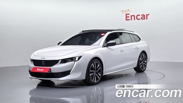 Peugeot 508 2-го поколения 1.5 BlueHDi GT - фото 0