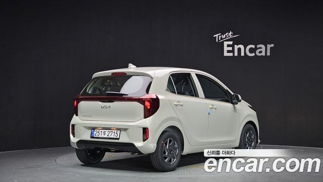 Kia morning Новый JA Prestige - фото 1