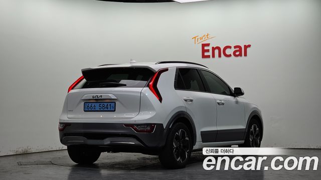 Kia Niro Совершенно новый EV Earth - фото 0