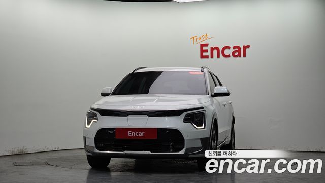 Kia Niro Совершенно новый EV Earth - фото 1