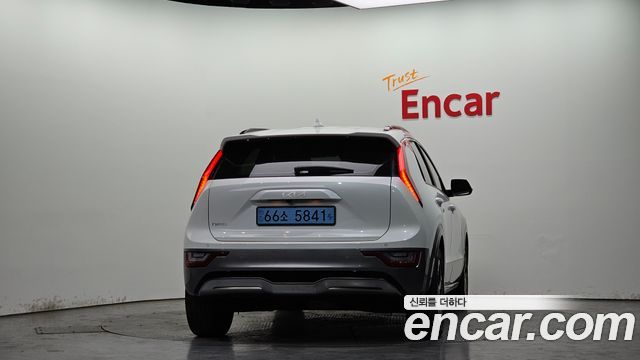 Kia Niro Совершенно новый EV Earth - фото 2