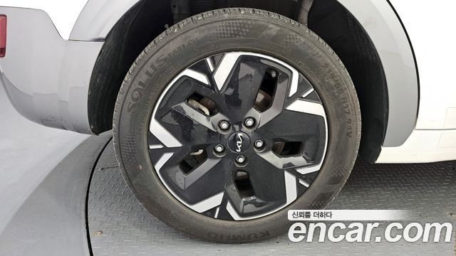 Kia Niro Совершенно новый EV Earth - фото 3