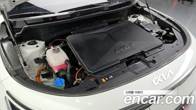 Kia Niro Совершенно новый EV Earth - фото 4