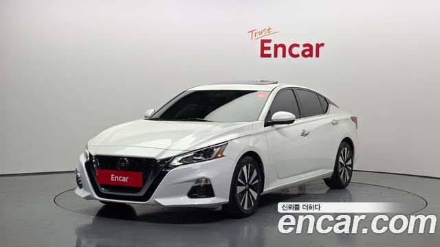 Nissan Altima L34 2.5 SL Tech - фото 0