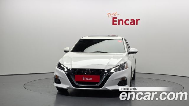 Nissan Altima L34 2.5 SL Tech - фото 2