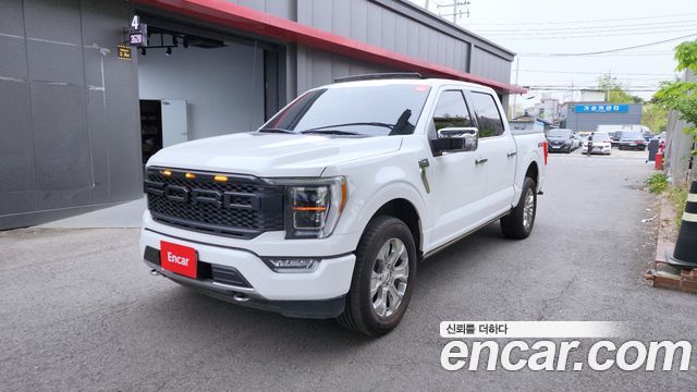 Ford F150 3.5L - фото 0