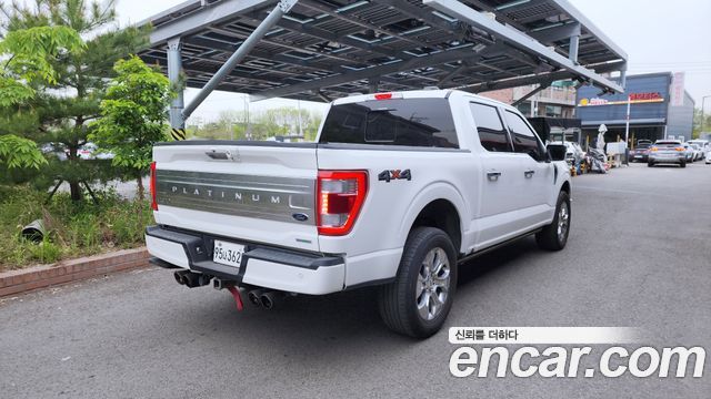 Ford F150 3.5L - фото 1