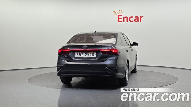 Kia K3 Совершенно новый Luxury - фото 3