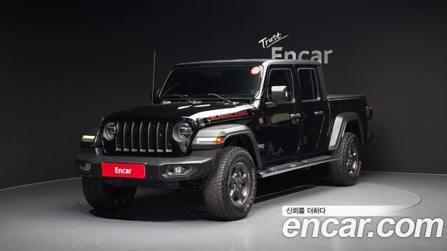 Jeep Gladiator JT 3.6 Rubicon - фото 0
