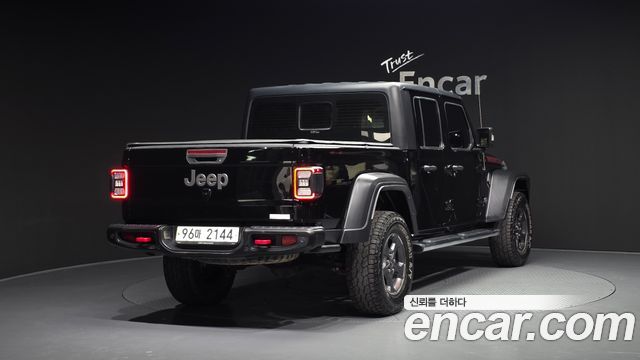 Jeep Gladiator JT 3.6 Rubicon - фото 1