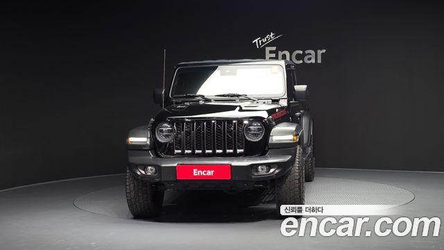 Jeep Gladiator JT 3.6 Rubicon - фото 2