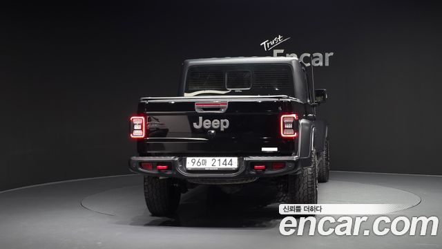 Jeep Gladiator JT 3.6 Rubicon - фото 3