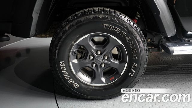 Jeep Gladiator JT 3.6 Rubicon - фото 4