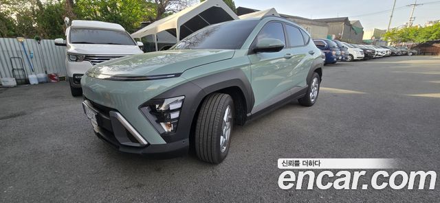 Hyundai Kona SX2, гибрид H Pick - фото 0
