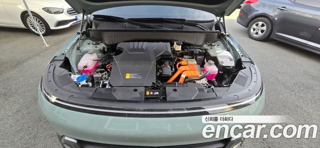 Hyundai Kona SX2, гибрид H Pick - фото 1