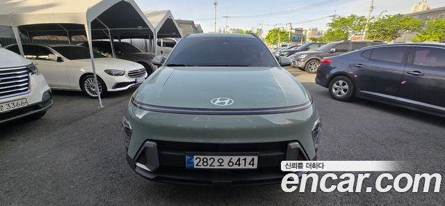 Hyundai Kona SX2, гибрид H Pick - фото 2