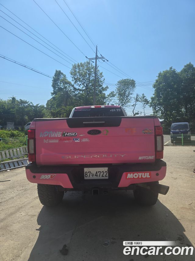 Ford F350 6.2 3th - фото 3