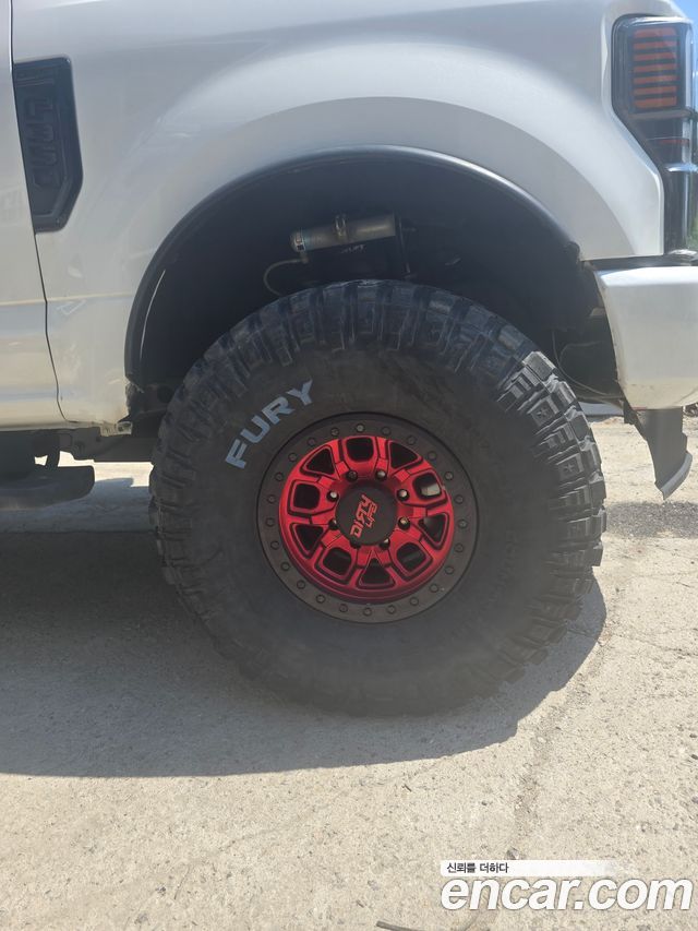 Ford F350 6.2 3th - фото 4