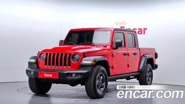 Jeep Gladiator JT 3.6 Rubicon - фото 0