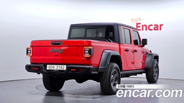 Jeep Gladiator JT 3.6 Rubicon - фото 1