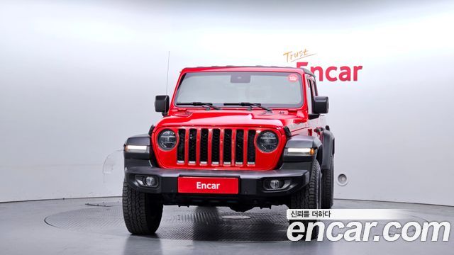 Jeep Gladiator JT 3.6 Rubicon - фото 2