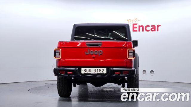 Jeep Gladiator JT 3.6 Rubicon - фото 3