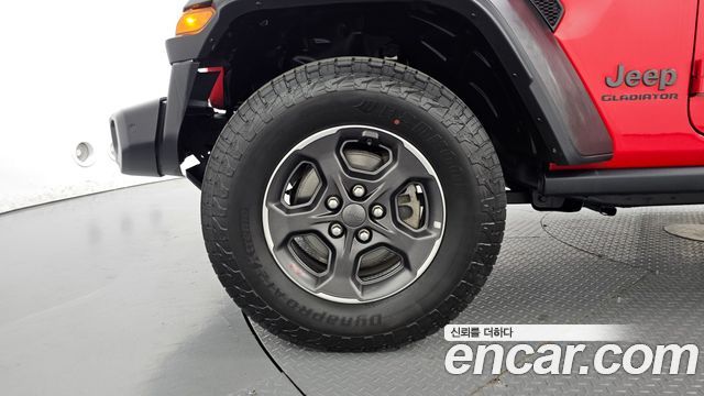 Jeep Gladiator JT 3.6 Rubicon - фото 4
