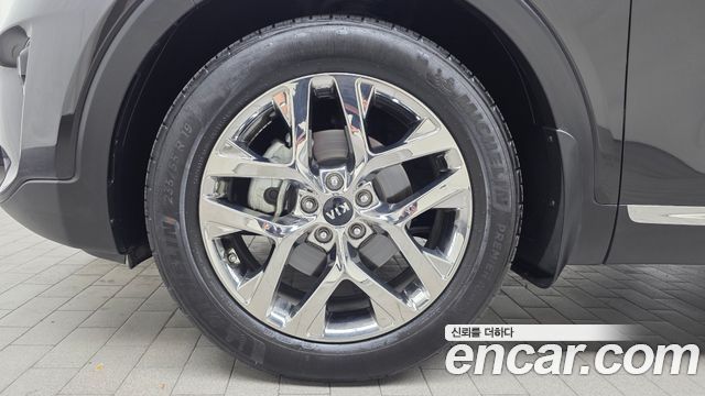 Kia Sorento Новый Gasoline 2.0 Turbo 2WD Master Special - фото 4