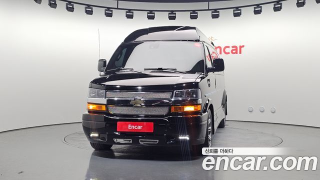 Chevrolet Express Van 6.0 - фото 2