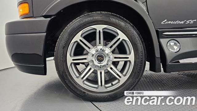 Chevrolet Express Van 6.0 - фото 4