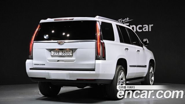 Cadillac Escalade 6.2 4th - фото 1