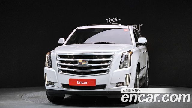 Cadillac Escalade 6.2 4th - фото 2