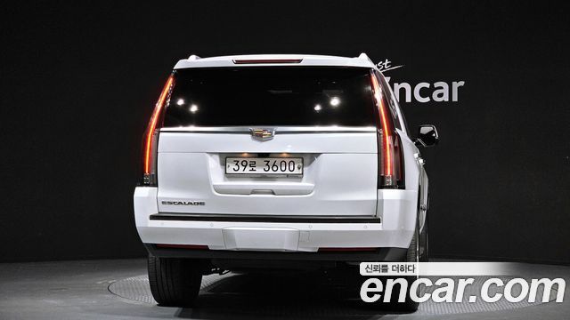 Cadillac Escalade 6.2 4th - фото 3