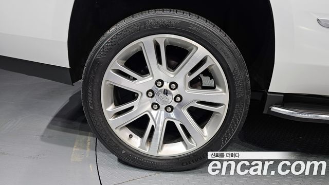Cadillac Escalade 6.2 4th - фото 4