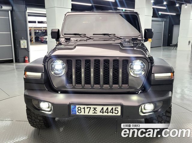 Jeep Gladiator JT 3.6 Rubicon - фото 0