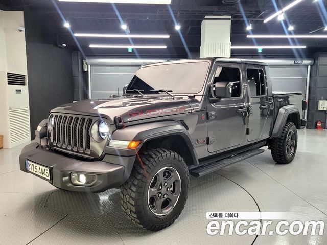 Jeep Gladiator JT 3.6 Rubicon - фото 1